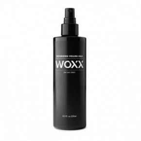 WOXX Texturizing Volume Hold Sea Salt Spray Jūros druskos purškiama priemonė 250ml