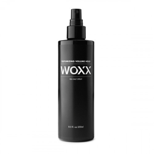 WOXX Texturizing Volume Hold Sea Salt Spray Jūros druskos purškiama priemonė 250ml