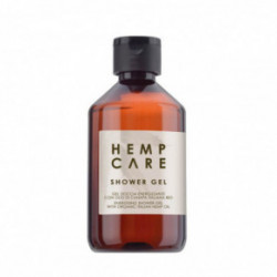 Hemp Care Shower Gel Energijos suteikiantis dušo gelis su natūraliu kanapių aliejumi 250ml