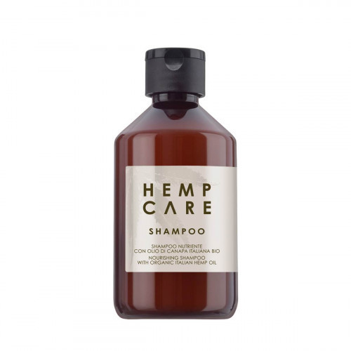 Hemp Care Nourishing Shampoo Maitinamasis šampūnas su natūraliu kanapių aliejumi 250ml