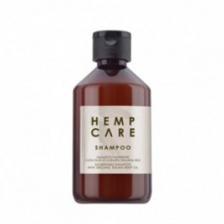 Hemp Care Nourishing Shampoo Maitinamasis šampūnas su natūraliu kanapių aliejumi 250ml