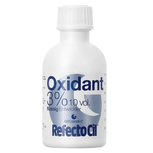 RefectoCil Developer Liquid Oksidacinis skystis 10vol, 3% 100ml