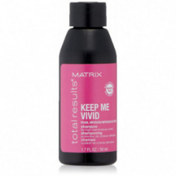 Matrix Keep Me Vivid Pearl Infusion Shampoo Šampūnas dažytiems plaukams 300ml