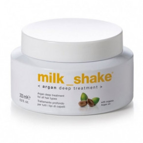 Milk_shake Argan Deep Treatment Kaukė su arganų aliejumi 200ml