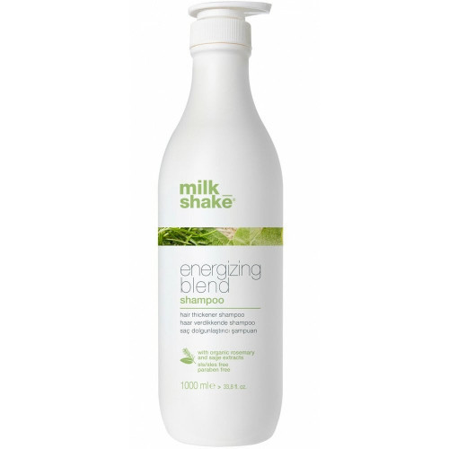 Milk_shake Energizing Blend Shampoo Plaukus tankinantis šampūnas 300ml