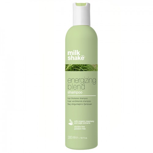 Milk_shake Energizing Blend Shampoo Plaukus tankinantis šampūnas 300ml