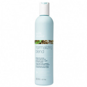 Milk_shake Normalizing Blend Shampoo Galvos odos būklę normalizuojantis šampūnas 300ml
