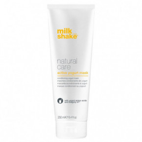 Milk_shake Active Yogurt Mask Jogurto kaukė natūraliems ar dažytiems plaukams 250ml