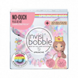 Invisibobble Kids Sprunchie Vaikiška gumytė plaukams Let‘s Chase Rainbows