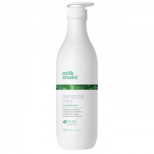 Milk_shake Sensorial Mint Conditioner Galvos odą ir plaukus gaivinantis kondicionierius 300ml