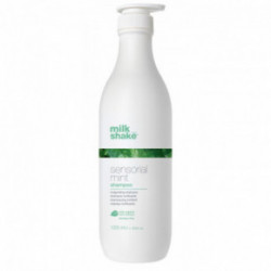 Milk_shake Sensorial Mint Shampoo Galvos odą ir plaukus gaivinantis šampūnas 300ml