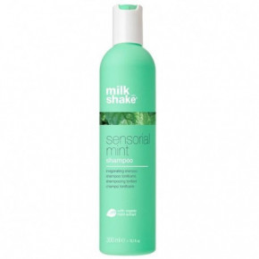 Milk_shake Sensorial Mint Shampoo Galvos odą ir plaukus gaivinantis šampūnas 300ml