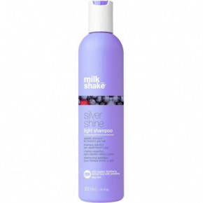 Milk_shake Silver Shine Light Shampoo Šampūnas šviesiai dažytiems plaukams 300ml