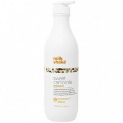 Milk_shake Sweet Camomile Shampoo Plaukų šampūnas šviesiems plaukams 300ml