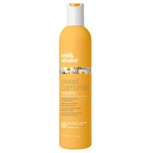 Milk_shake Sweet Camomile Shampoo Plaukų šampūnas šviesiems plaukams 300ml