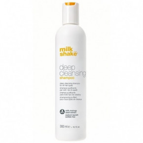 Milk_shake Deep Cleansing Shampoo Valomasis šampūnas 300ml