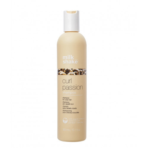 Milk_shake Curl Passion Shampoo Šampūnas glotninantis garbanotus plaukus 300ml