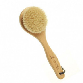 Hydrea London Short Handle Body Brush Kūno šepetys su trumpa rankena 1vnt.