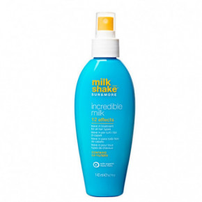Milk_shake Incredible Milk Atstatomasis pienelis plaukams 140ml