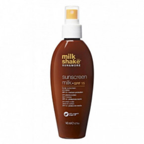 Milk_shake Sun&More Sunscreen Milk SPF 15 Apsauginis kūno pienelis 140ml