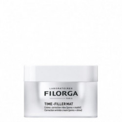 Filorga TIME-FILLER MAT Veido kremas nuo raukšlių su matiniu efektu 50ml