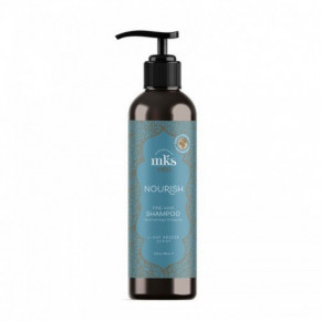 MKS eco Nourish Shampoo Light Breeze Šampūnas ploniems plaukams 296ml