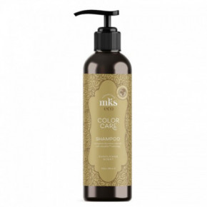 MKS eco Color Care Shampoo Šampūnas dažytiems plaukams 296ml