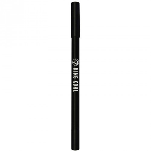 W7 cosmetics King Kohl Eye Pencil Akių pieštukas Black