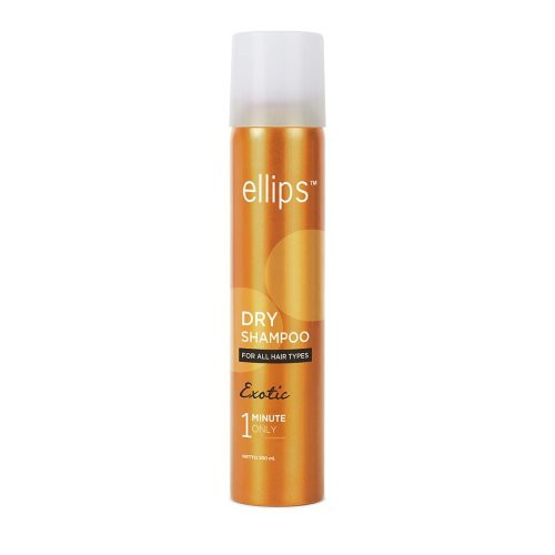 Ellips Dry Shampoo Exotic Sausas šampūnas 200ml