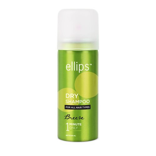 Ellips Dry Shampoo Breeze Sausas šampūnas 200ml