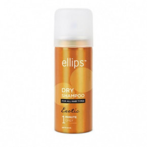 Ellips Dry Shampoo Exotic Sausas šampūnas 50ml