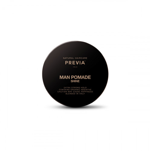 PREVIA Man Pomade Shine Plaukų pomada 100ml