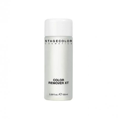 Stagecolor Cosmetics Color Remover XT Antakių ir blakstienų dažų valiklis 100 ml