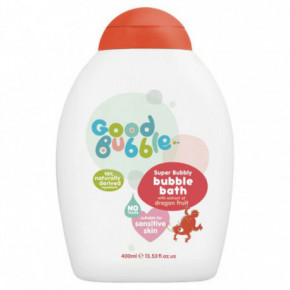 Good Bubble Super Bubbly Bubble Bath Vonios burbuliukai su drakono vaisiaus ekstraktu 400ml