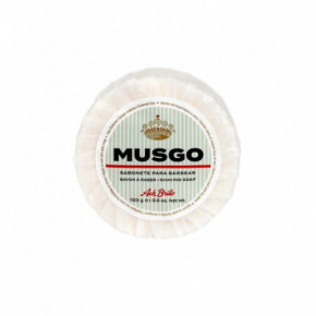 Ach.Brito Musgo Shaving Soap Skutimosi muilas 100g