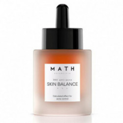 Math Scientific Skin Balance Matizuojantis, balansuojantis aktyvusis serumas 30ml