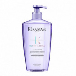 Kerastase Blond Absolu Bain Lumiere Drėkinantis šviesinamasis šampūnas 250ml