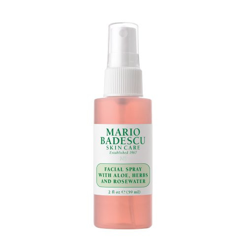 Mario Badescu Facial Spray with Aloe, Herbs & Rosewater Veido purškiklis 118ml