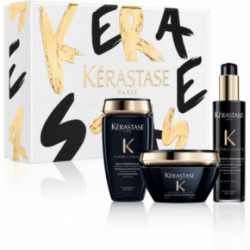 Kerastase Chronologiste Luxury Gift Set Šventinis plaukų priežiūros priemonių rinkinys Rinkinys