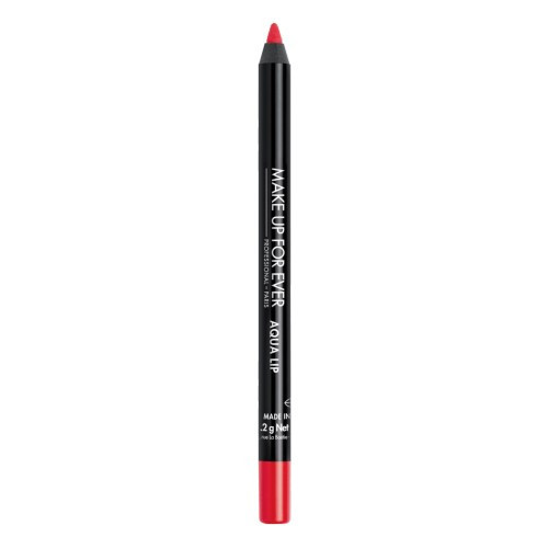 Make Up For Ever Aqua Lip Waterproof Lip Liner Pencil Vandeniui atsparus lūpų kontūro pieštukas 1.2g