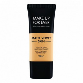 Make Up For Ever Matte Velvet Skin Stipriai maskuojantis makiažo pagrindas 30ml