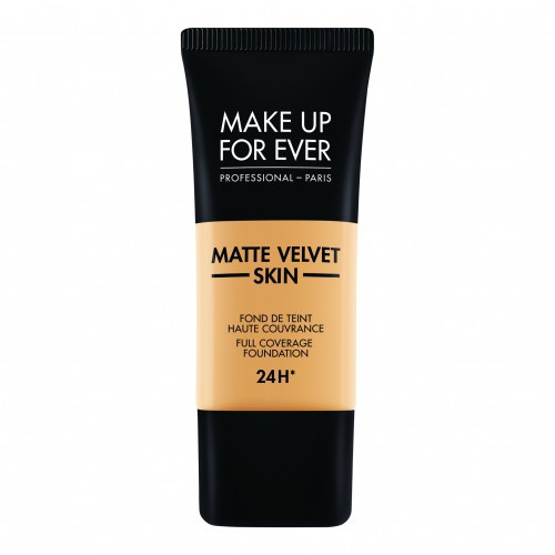 Make Up For Ever Matte Velvet Skin Stipriai maskuojantis makiažo pagrindas 30ml