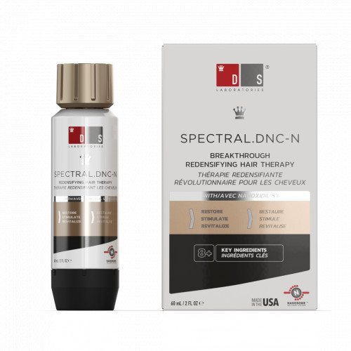DS Laboratories Spectral DNC-N Plaukų augimą skatinanti priemonė 1 Mėnesiui