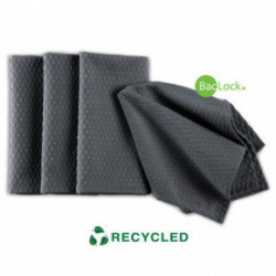 Norwex Napkins Made from 50% Recycled Materials Servetėlės 4vnt
