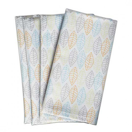 Norwex Napkins Made from 50% Recycled Materials Servetėlės 4vnt