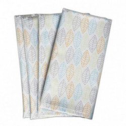 Norwex Napkins Made from 50% Recycled Materials Servetėlės 4vnt