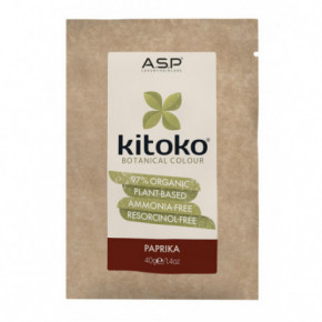Kitoko Botanical Colour Augaliniai plaukų dažai 40g