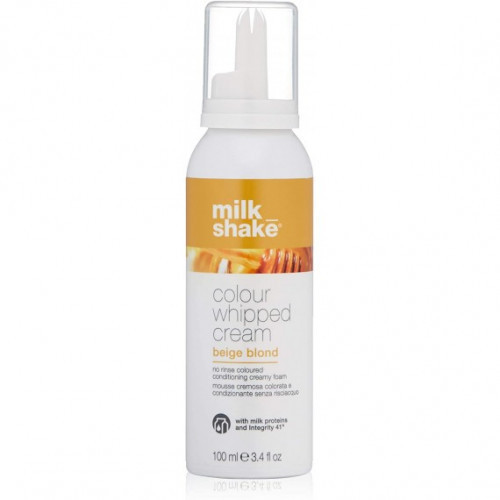 Milk_shake Colour Whipped Cream Kondicionuojančios dažančios plaukų putos 100 ml