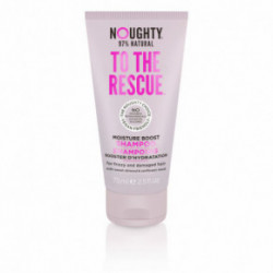 Noughty To The Rescue Moisture Boost Shampoo Drėkinamasis šampūnas pažeistiems plaukams 250ml