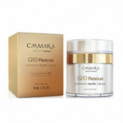 Casmara Q10 Rescue Cream Veido odos senėjimą stabdantis kremas 50ml